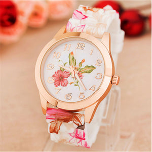 Women Dress  Watch Bracelet  Ladies Watch