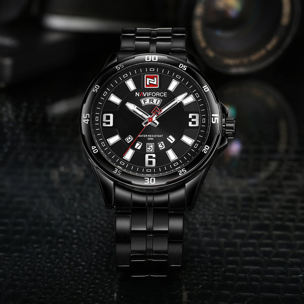 Military Waterproof Clock