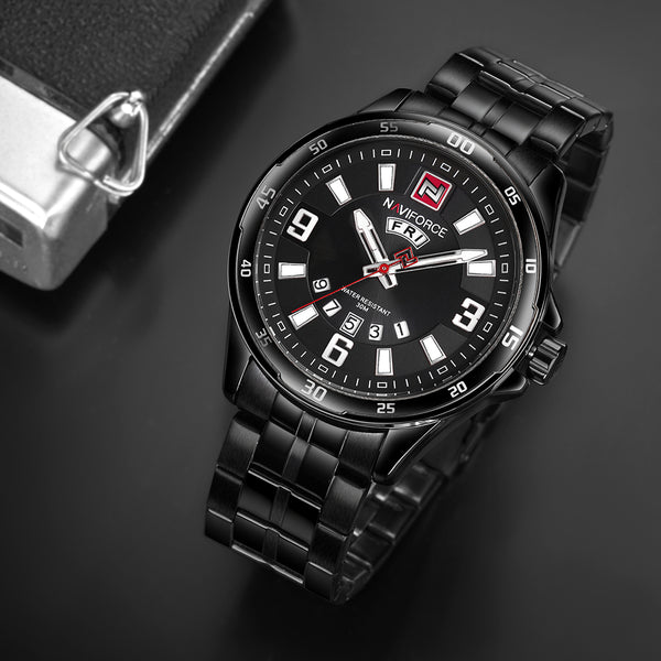 Military Waterproof Clock