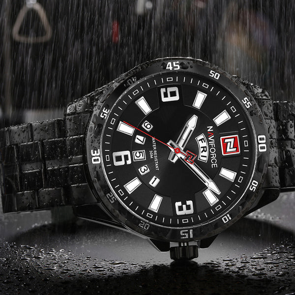 Military Waterproof Clock