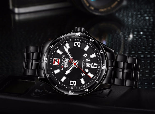 Military Waterproof Clock