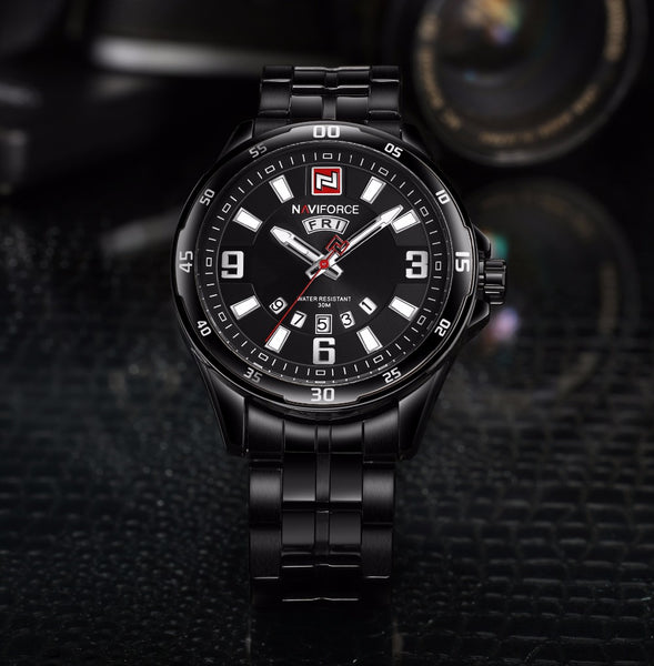 Military Waterproof Clock