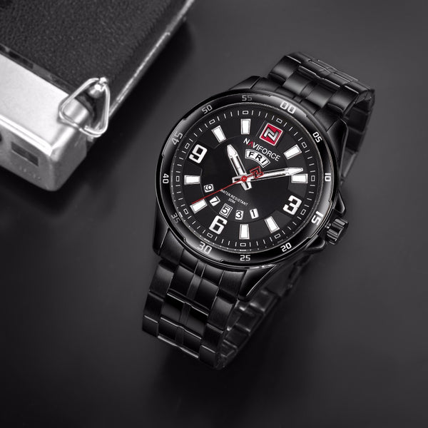 Military Waterproof Clock