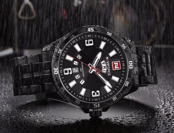 Military Waterproof Clock