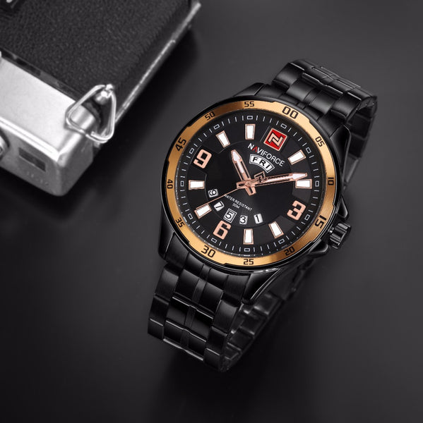Military Waterproof Clock