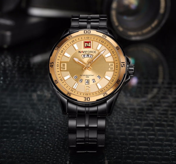 Military Waterproof Clock