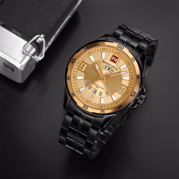 Military Waterproof Clock