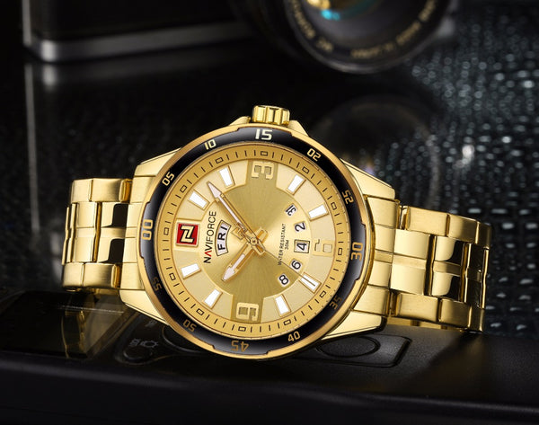 Military Waterproof Clock