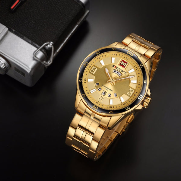 Military Waterproof Clock
