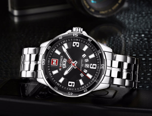 Military Waterproof Clock
