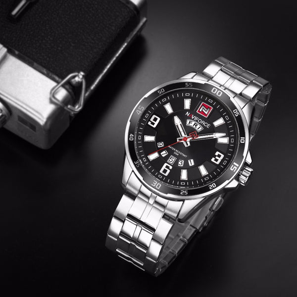 Military Waterproof Clock