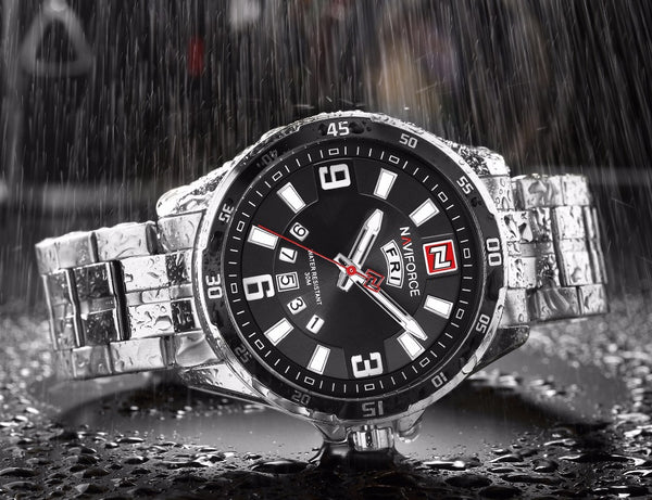 Military Waterproof Clock