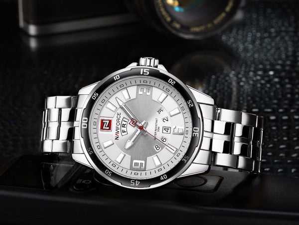 Military Waterproof Clock