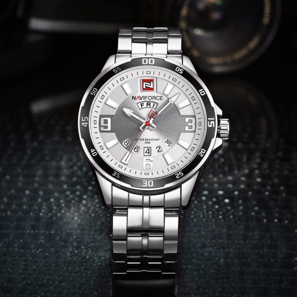 Military Waterproof Clock