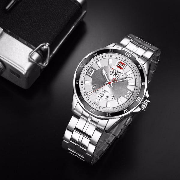 Military Waterproof Clock
