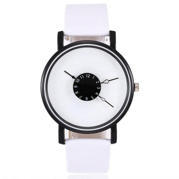 New Fashion Luxury Creative Leather    Watches