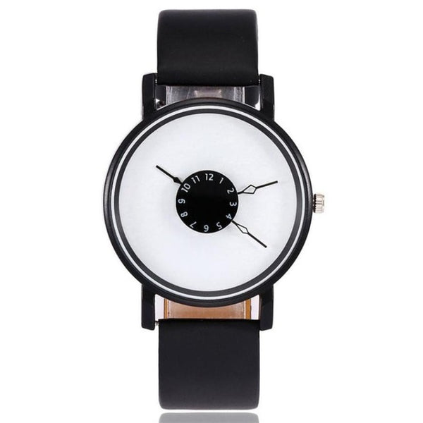 New Fashion Luxury Creative Leather    Watches